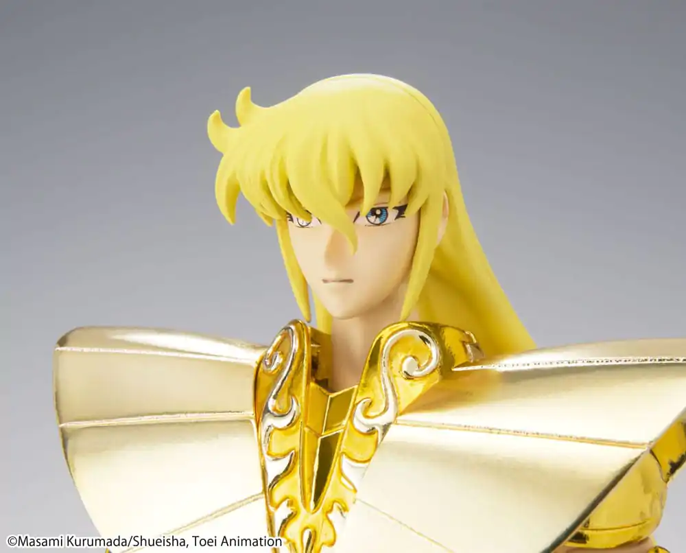 Saint Seiya Saint Cloth Myth Ex Akčná figúrka Virgo Shaka (20th Revival Version) 18 cm termékfotó