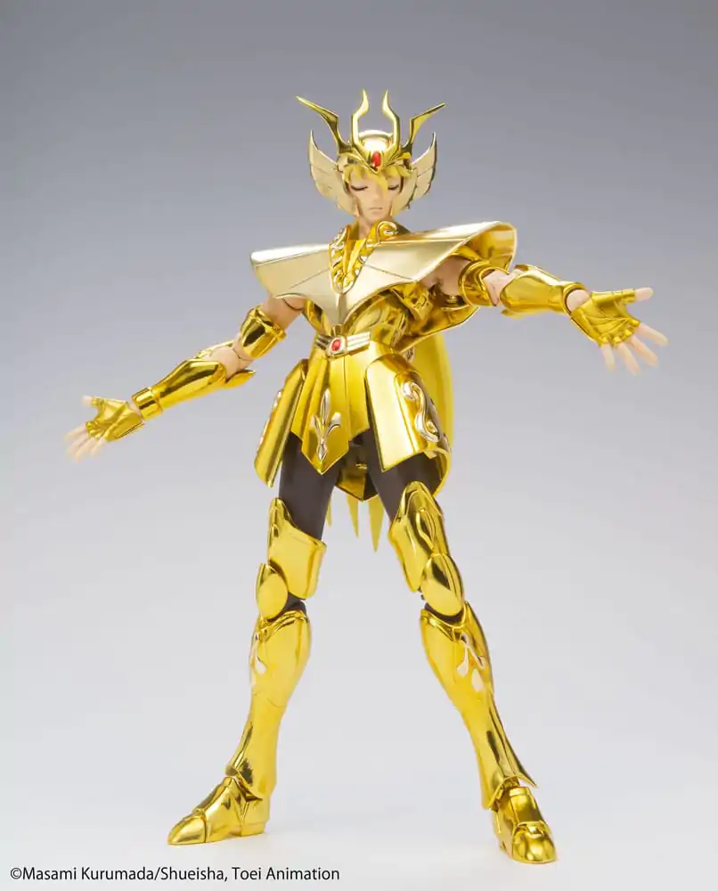 Saint Seiya Saint Cloth Myth Ex Akčná figúrka Virgo Shaka (20th Revival Version) 18 cm termékfotó