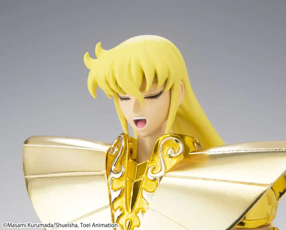 Saint Seiya Saint Cloth Myth Ex Akčná figúrka Virgo Shaka (20th Revival Version) 18 cm termékfotó