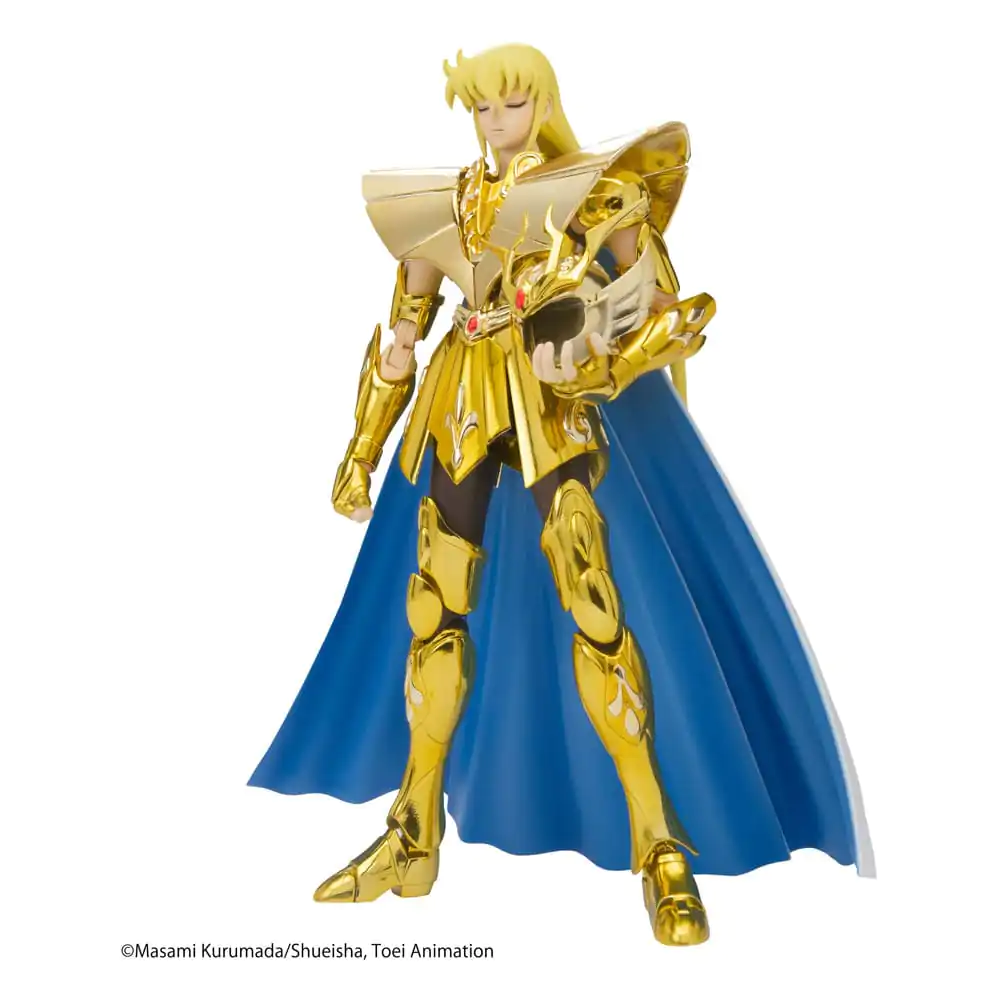 Saint Seiya Saint Cloth Myth Ex Akčná figúrka Virgo Shaka (20th Revival Version) 18 cm termékfotó