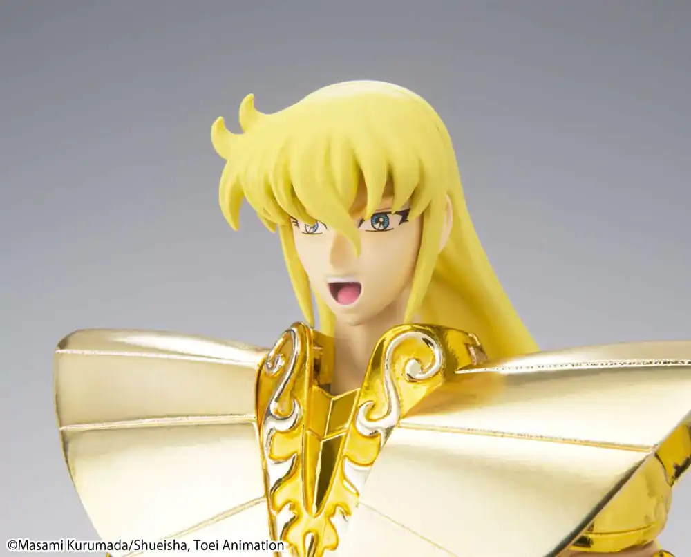 Saint Seiya Saint Cloth Myth Ex Akčná figúrka Virgo Shaka (20th Revival Version) 18 cm termékfotó