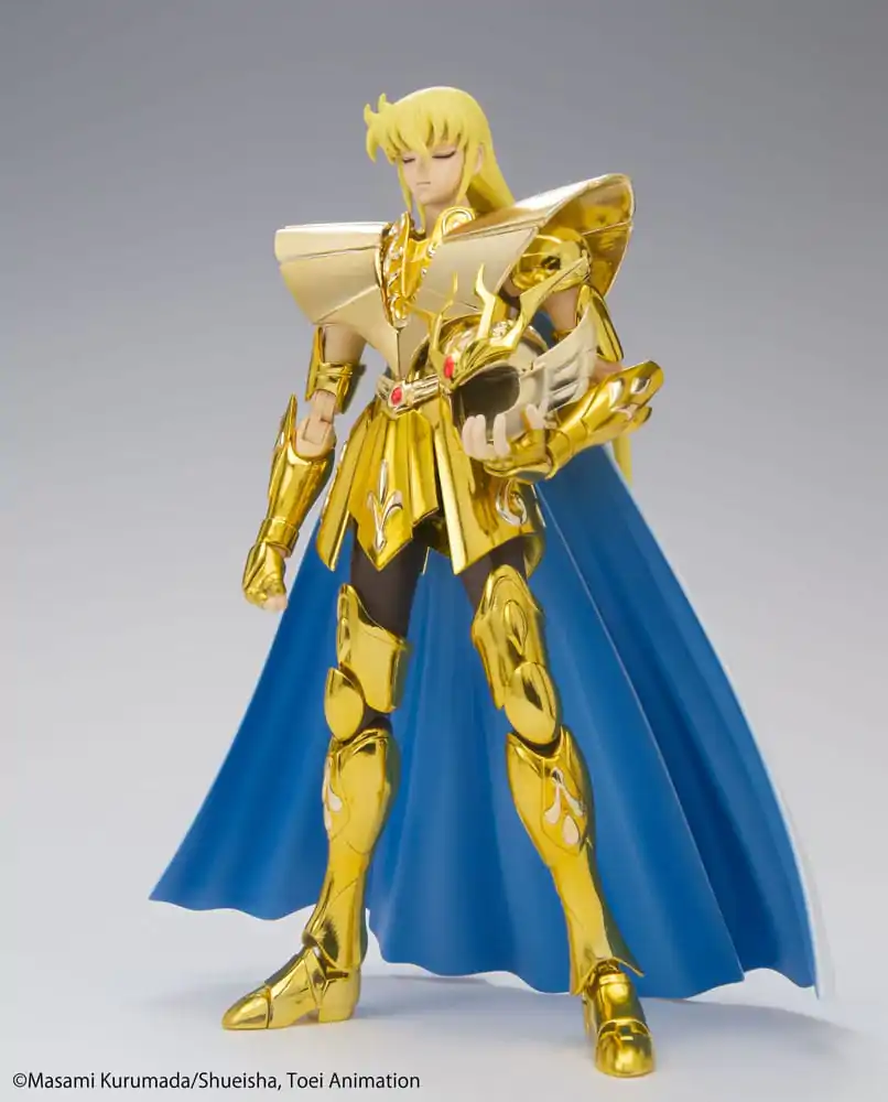 Saint Seiya Saint Cloth Myth Ex Akčná figúrka Virgo Shaka (20th Revival Version) 18 cm termékfotó