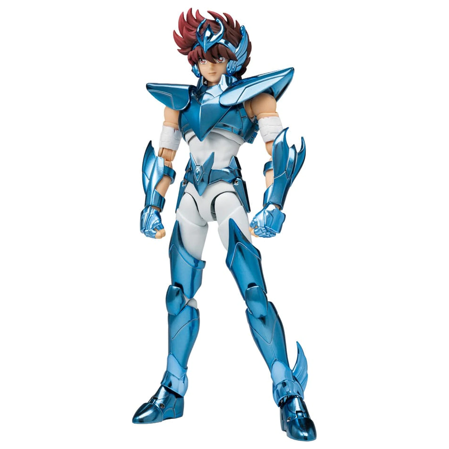 Saint Seiya Saint Cloth Myth Akčná figúrka Pegasus Final Bronze Cloth Original Color Edition 17 cm produktová fotografia