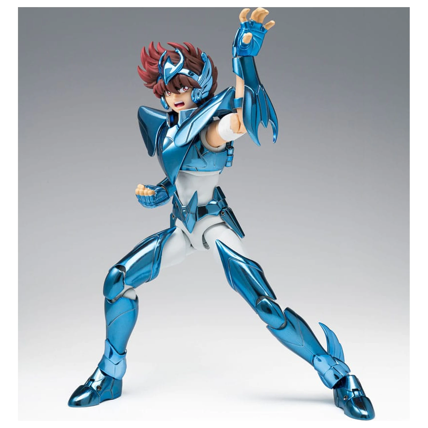 Saint Seiya Saint Cloth Myth Akčná figúrka Pegasus Final Bronze Cloth Original Color Edition 17 cm produktová fotografia