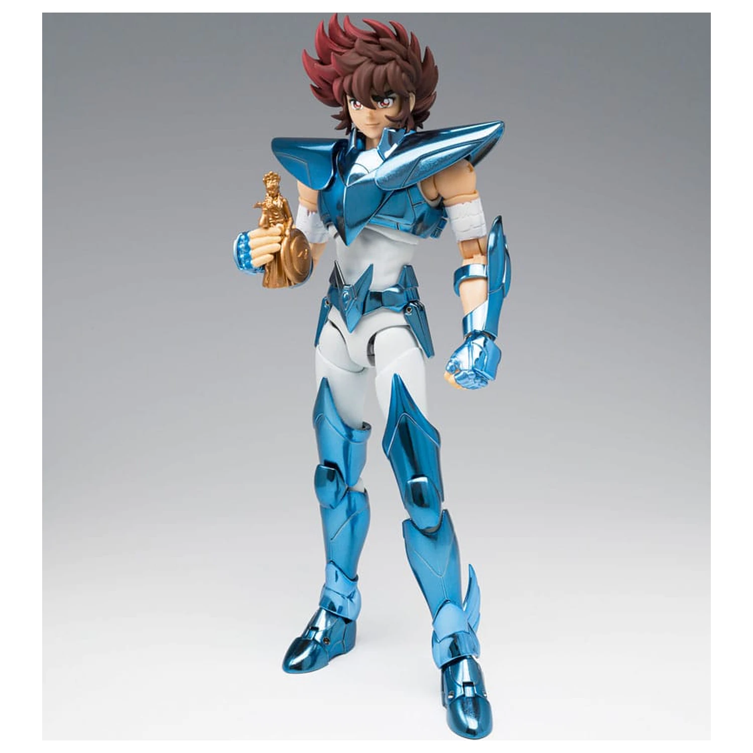 Saint Seiya Saint Cloth Myth Akčná figúrka Pegasus Final Bronze Cloth Original Color Edition 17 cm produktová fotografia
