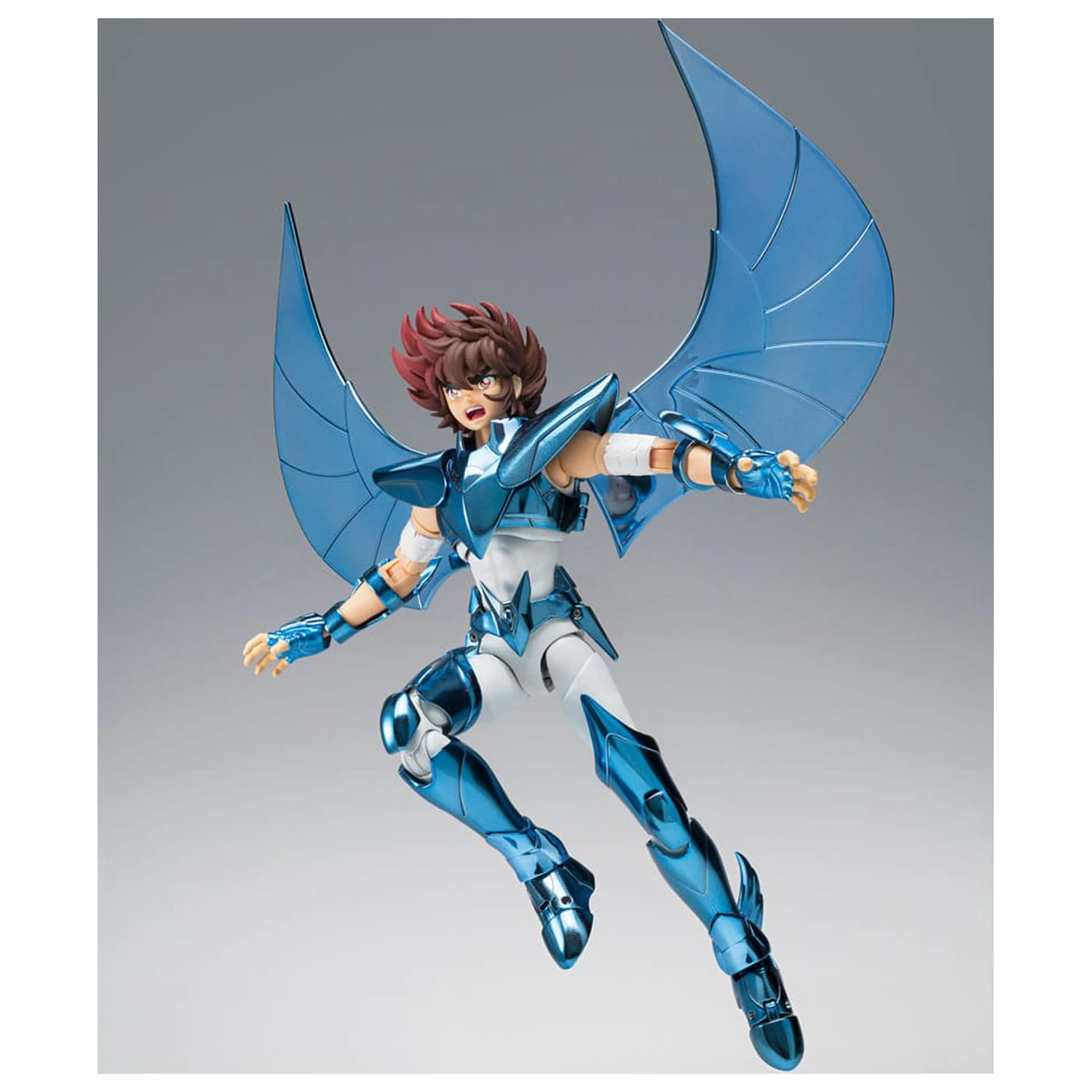 Saint Seiya Saint Cloth Myth Akčná figúrka Pegasus Final Bronze Cloth Original Color Edition 17 cm produktová fotografia