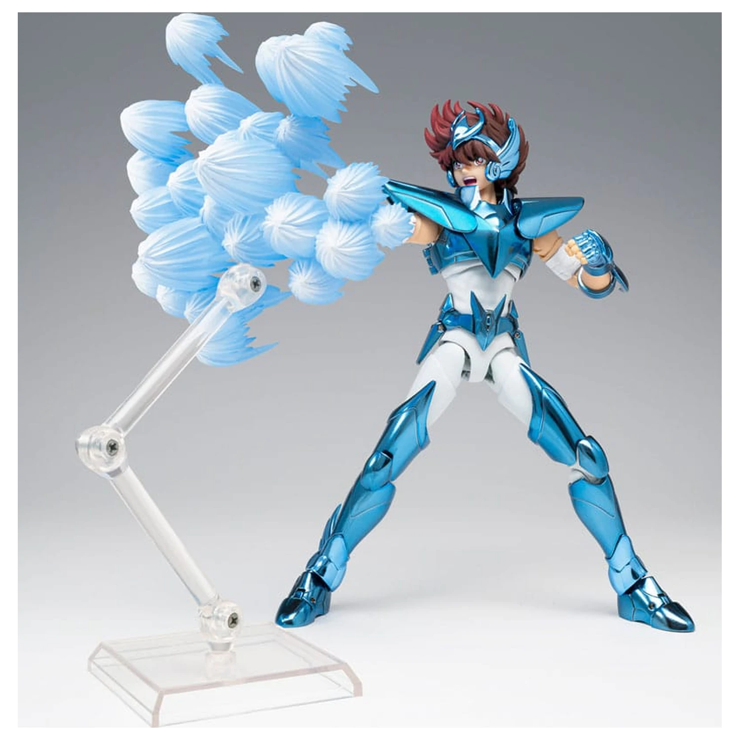 Saint Seiya Saint Cloth Myth Akčná figúrka Pegasus Final Bronze Cloth Original Color Edition 17 cm produktová fotografia