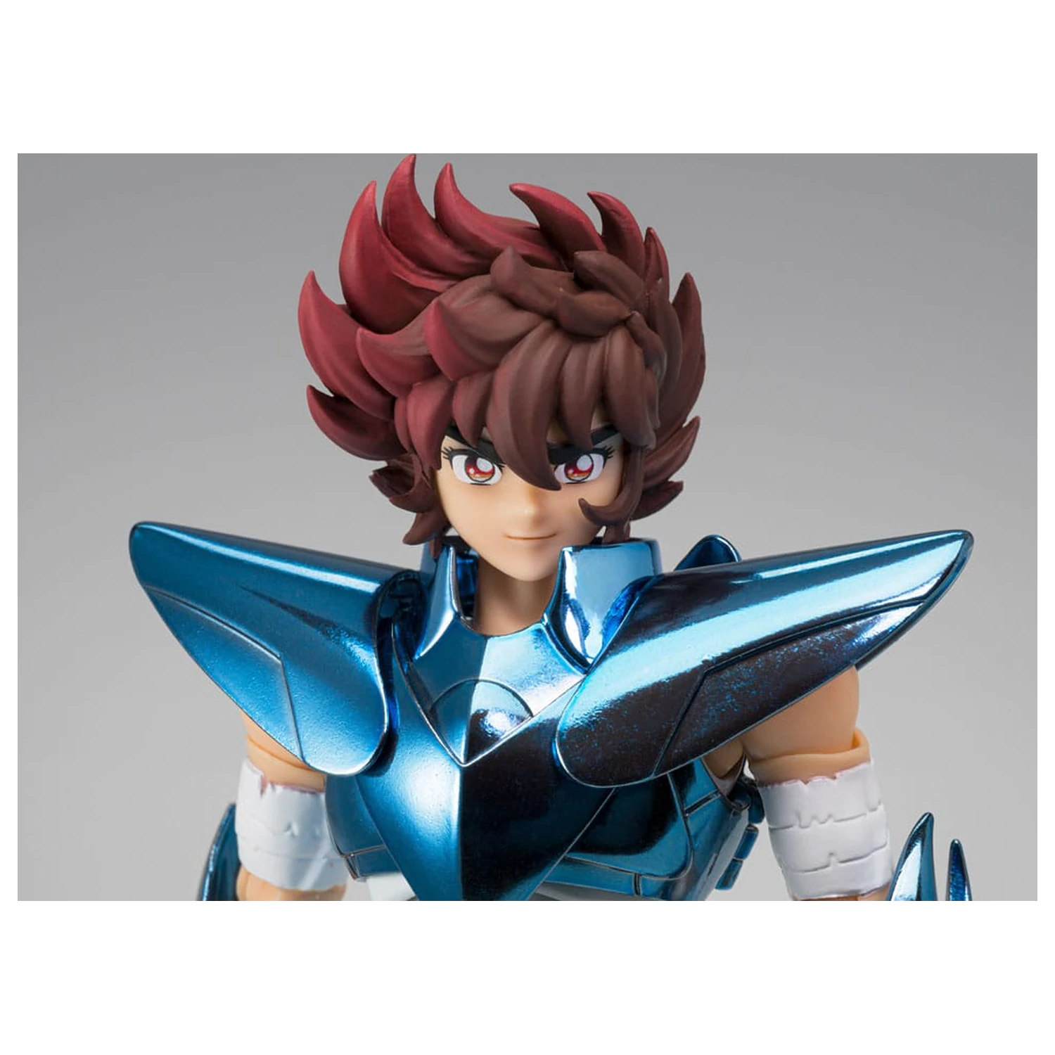 Saint Seiya Saint Cloth Myth Akčná figúrka Pegasus Final Bronze Cloth Original Color Edition 17 cm produktová fotografia