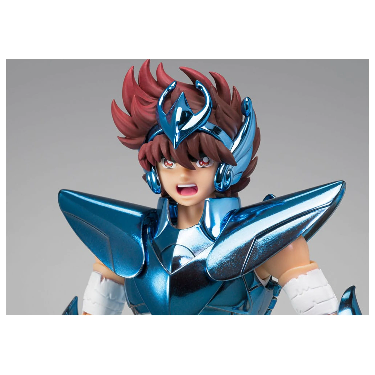 Saint Seiya Saint Cloth Myth Akčná figúrka Pegasus Final Bronze Cloth Original Color Edition 17 cm produktová fotografia