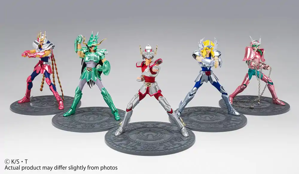 Saint Seiya Saint Cloth Myth akčná figúrka Pegasus Seiya -20th Anniversary Version- 16 cm produktová fotografia