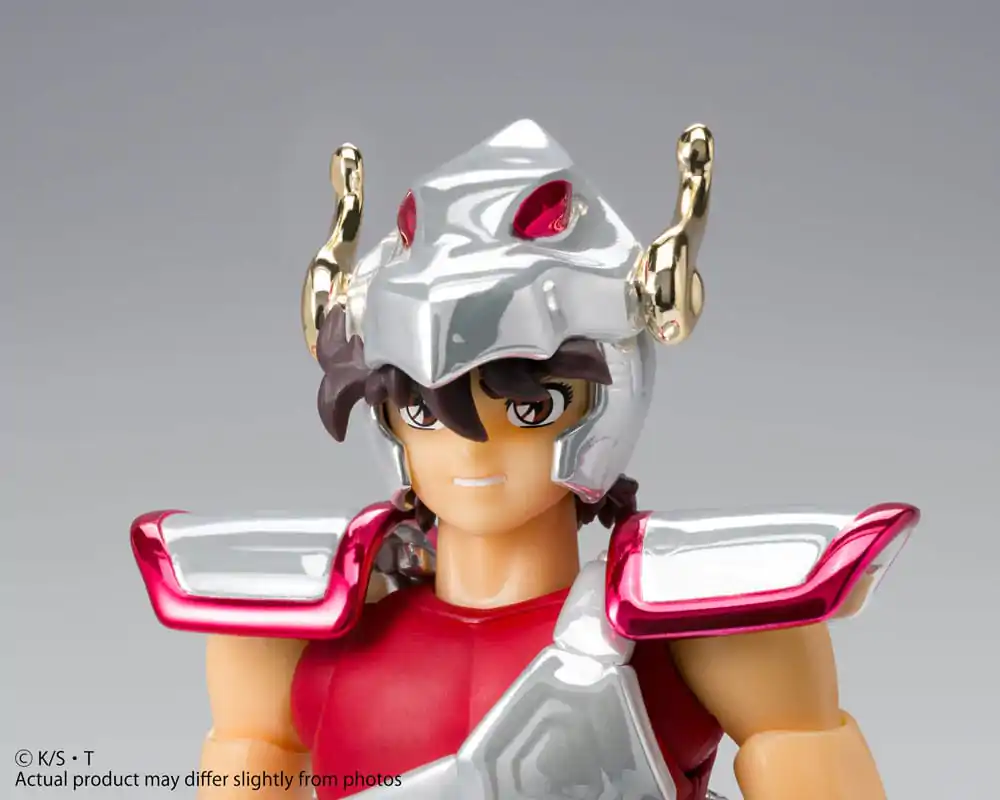 Saint Seiya Saint Cloth Myth akčná figúrka Pegasus Seiya -20th Anniversary Version- 16 cm produktová fotografia