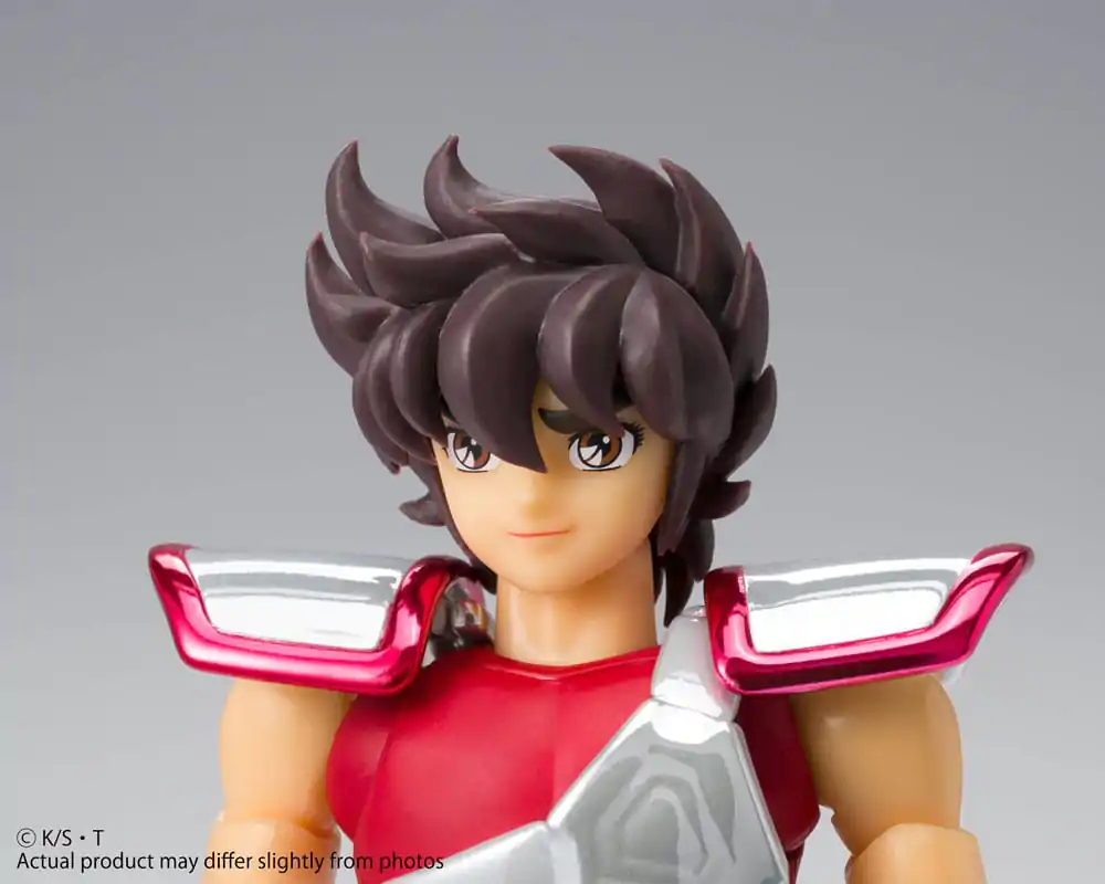 Saint Seiya Saint Cloth Myth akčná figúrka Pegasus Seiya -20th Anniversary Version- 16 cm produktová fotografia