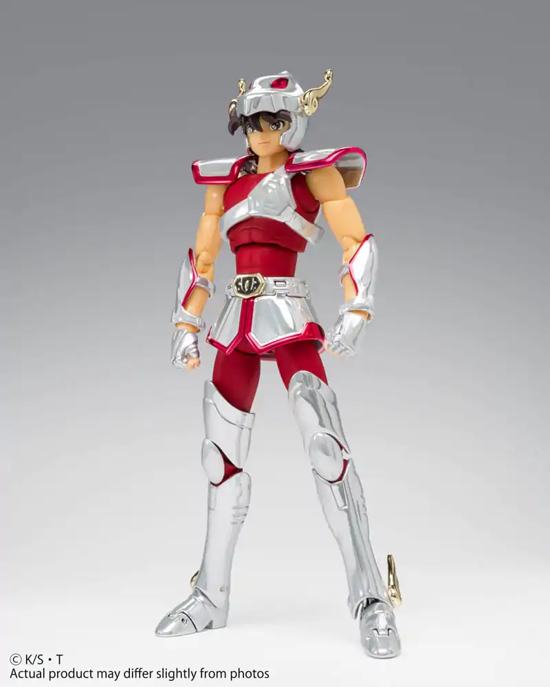 Saint Seiya Saint Cloth Myth akčná figúrka Pegasus Seiya -20th Anniversary Version- 16 cm produktová fotografia