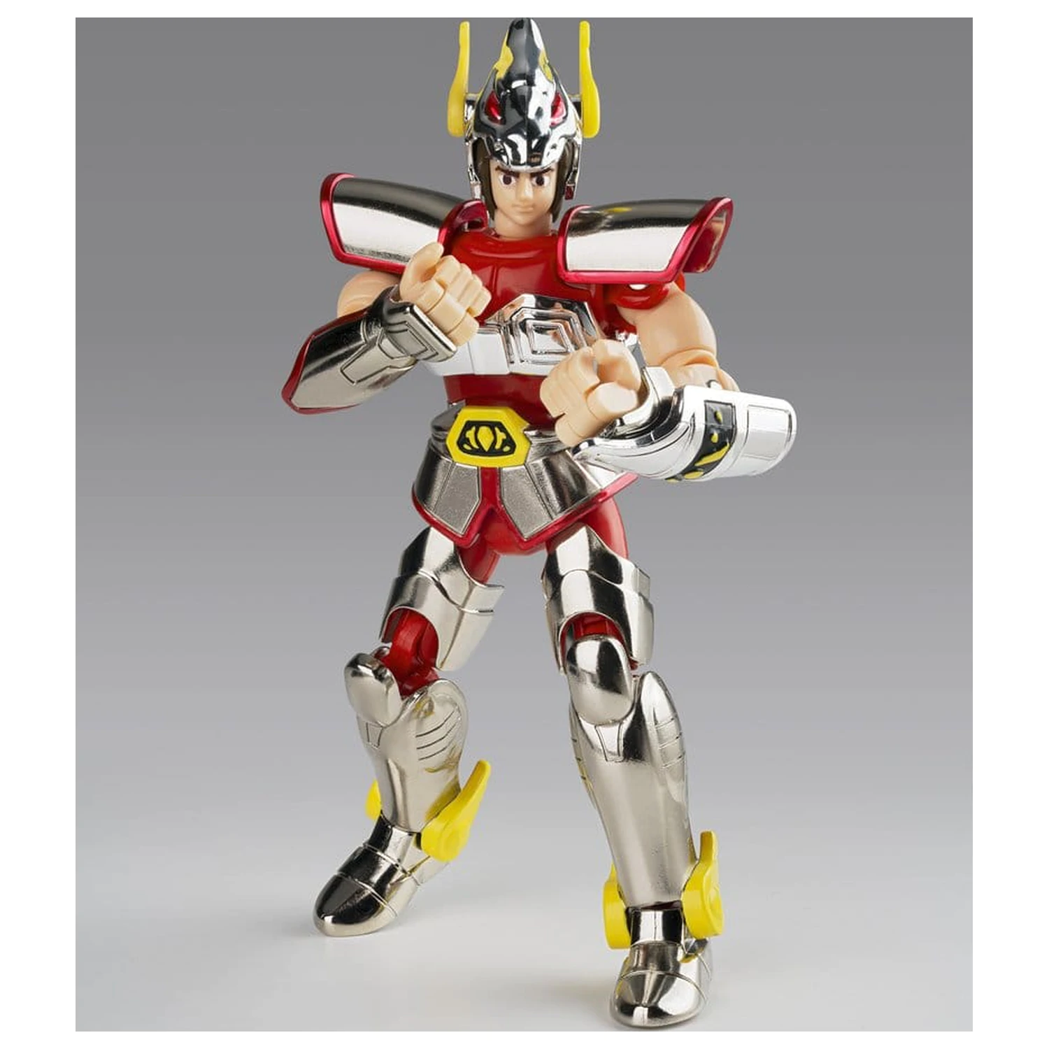 Saint Seiya Saint Cloth Series akčná figúrka Pegasus Cloth (First Bronze Cloth) Cloth Box Limited Edition 12 cm produktová fotografia