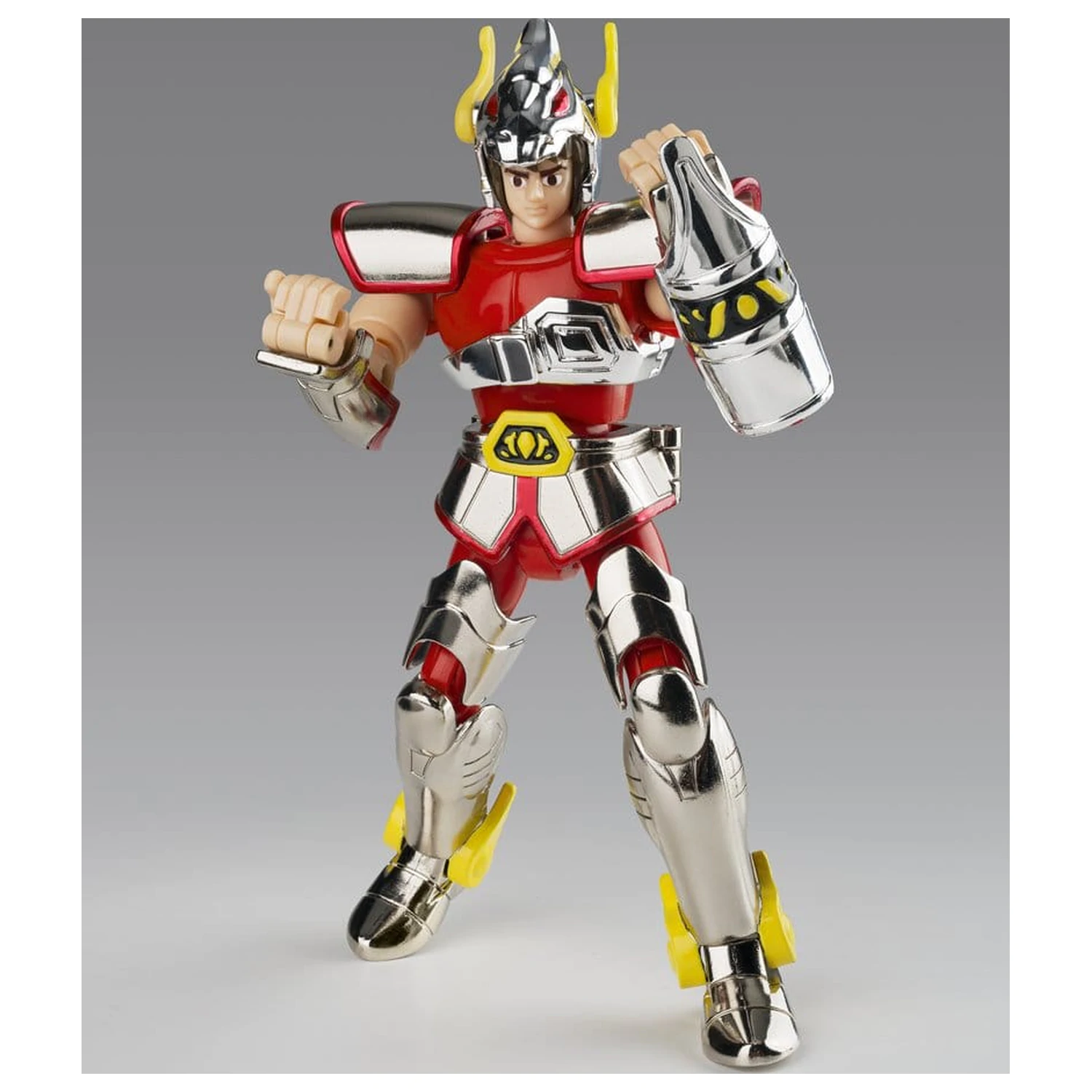 Saint Seiya Saint Cloth Series akčná figúrka Pegasus Cloth (First Bronze Cloth) Cloth Box Limited Edition 12 cm produktová fotografia