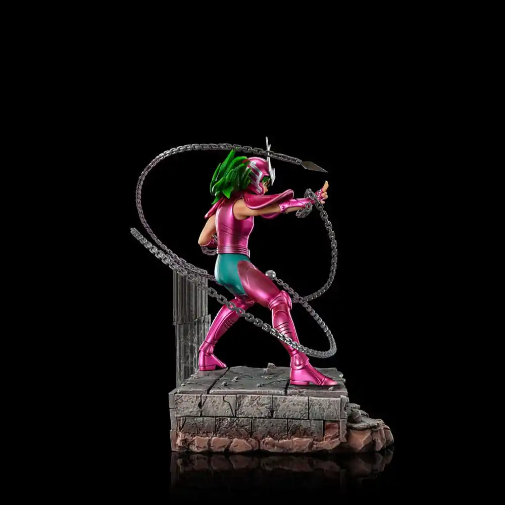 Saint Seiya Mierka Socha 1/10 Andromeda Shun 21 cm produktová fotografia