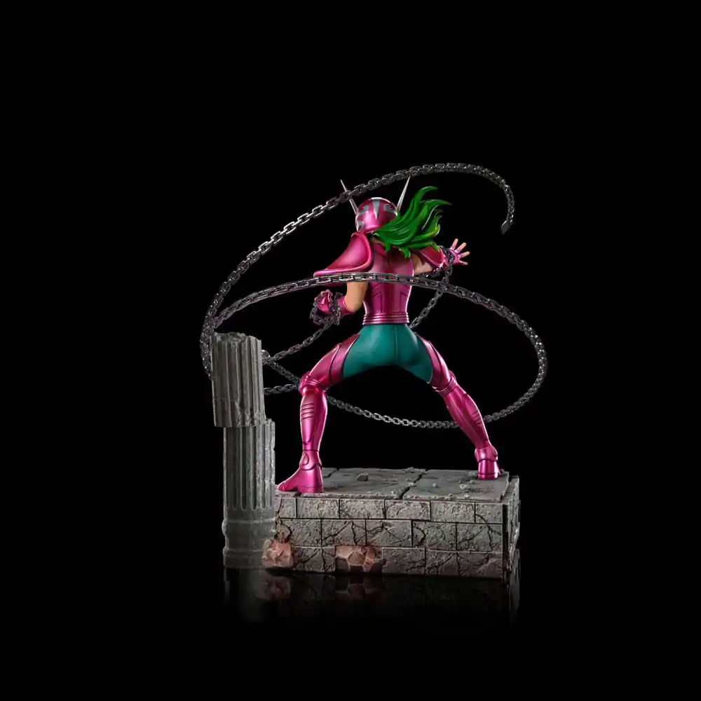 Saint Seiya Mierka Socha 1/10 Andromeda Shun 21 cm produktová fotografia