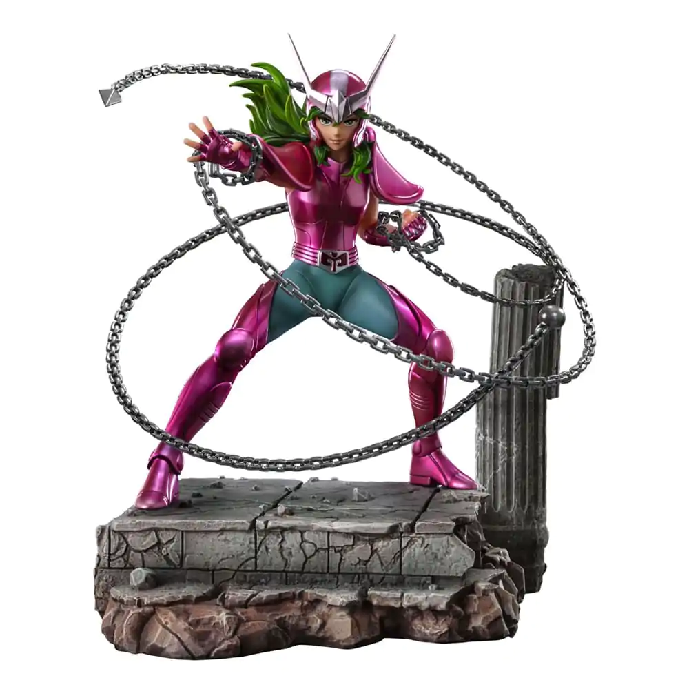 Saint Seiya Mierka Socha 1/10 Andromeda Shun 21 cm produktová fotografia