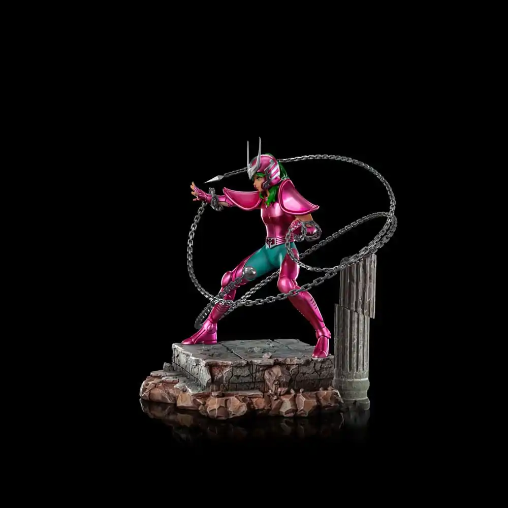Saint Seiya Mierka Socha 1/10 Andromeda Shun 21 cm produktová fotografia