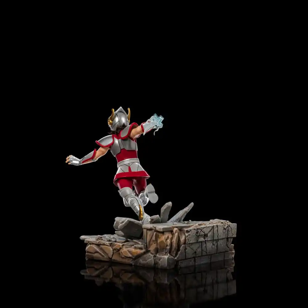 Saint Seiya Scale Socha 1/10 Pegasus Seiya 17 cm produktová fotografia