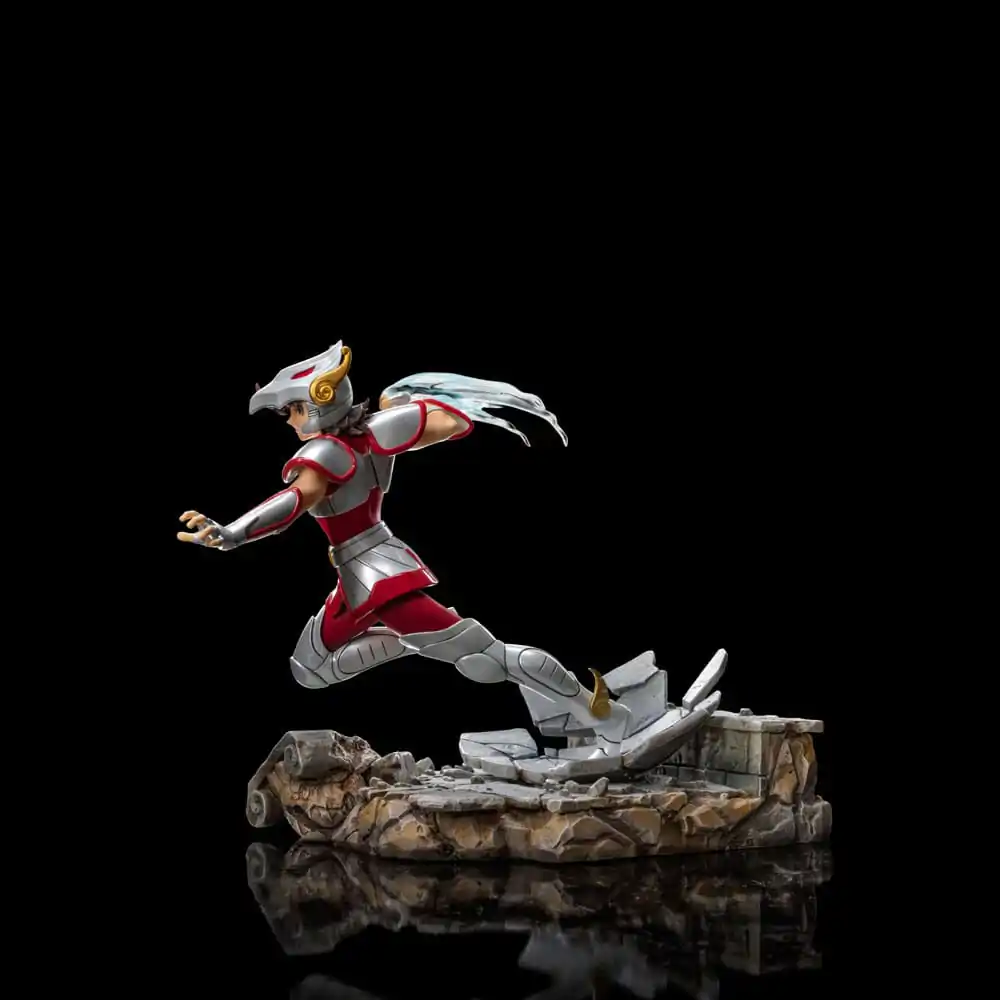 Saint Seiya Scale Socha 1/10 Pegasus Seiya 17 cm produktová fotografia