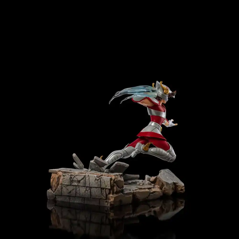 Saint Seiya Scale Socha 1/10 Pegasus Seiya 17 cm produktová fotografia
