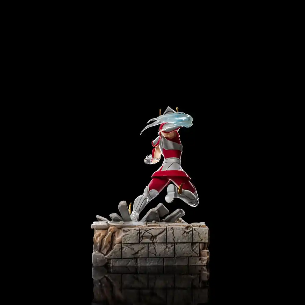 Saint Seiya Scale Socha 1/10 Pegasus Seiya 17 cm produktová fotografia