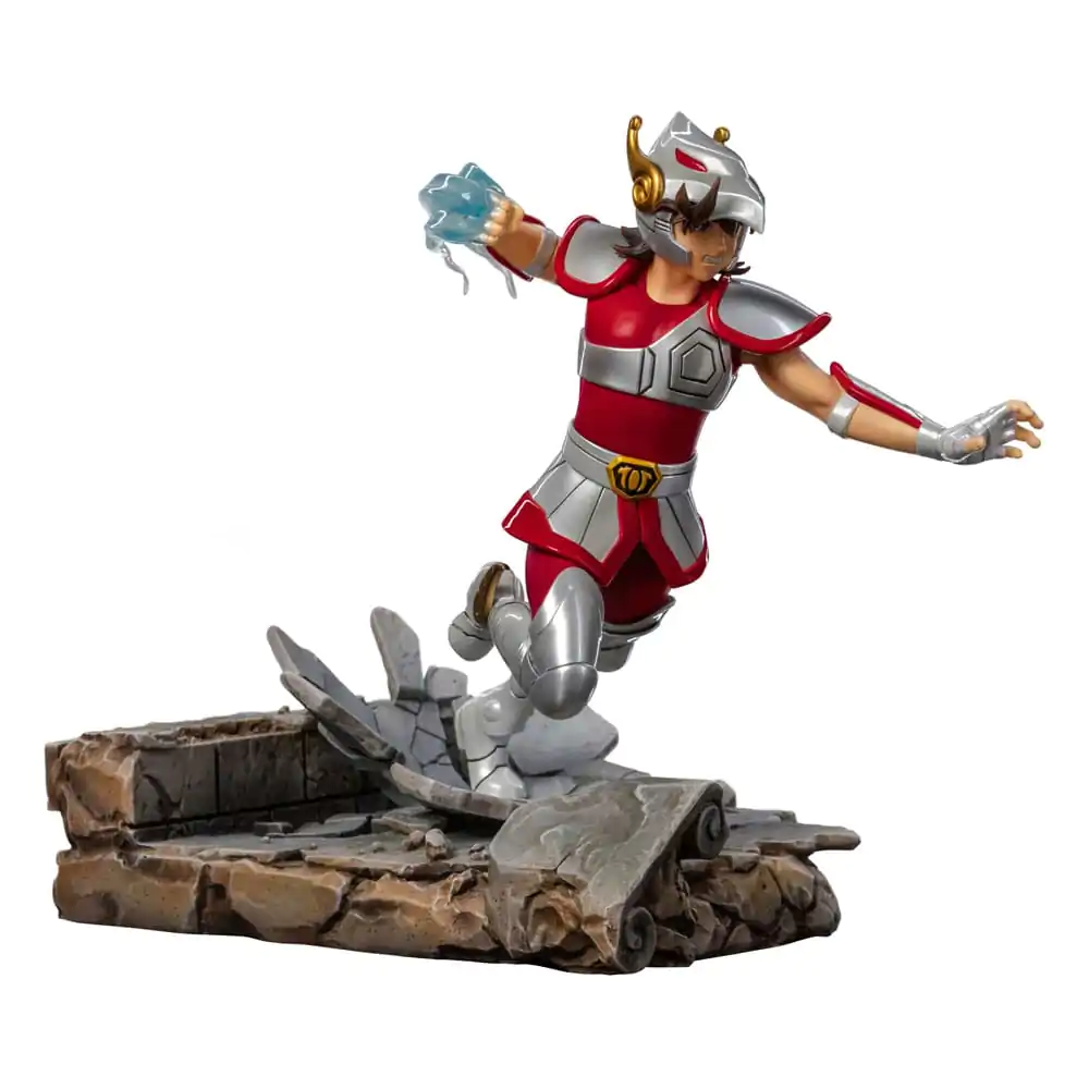 Saint Seiya Scale Socha 1/10 Pegasus Seiya 17 cm produktová fotografia