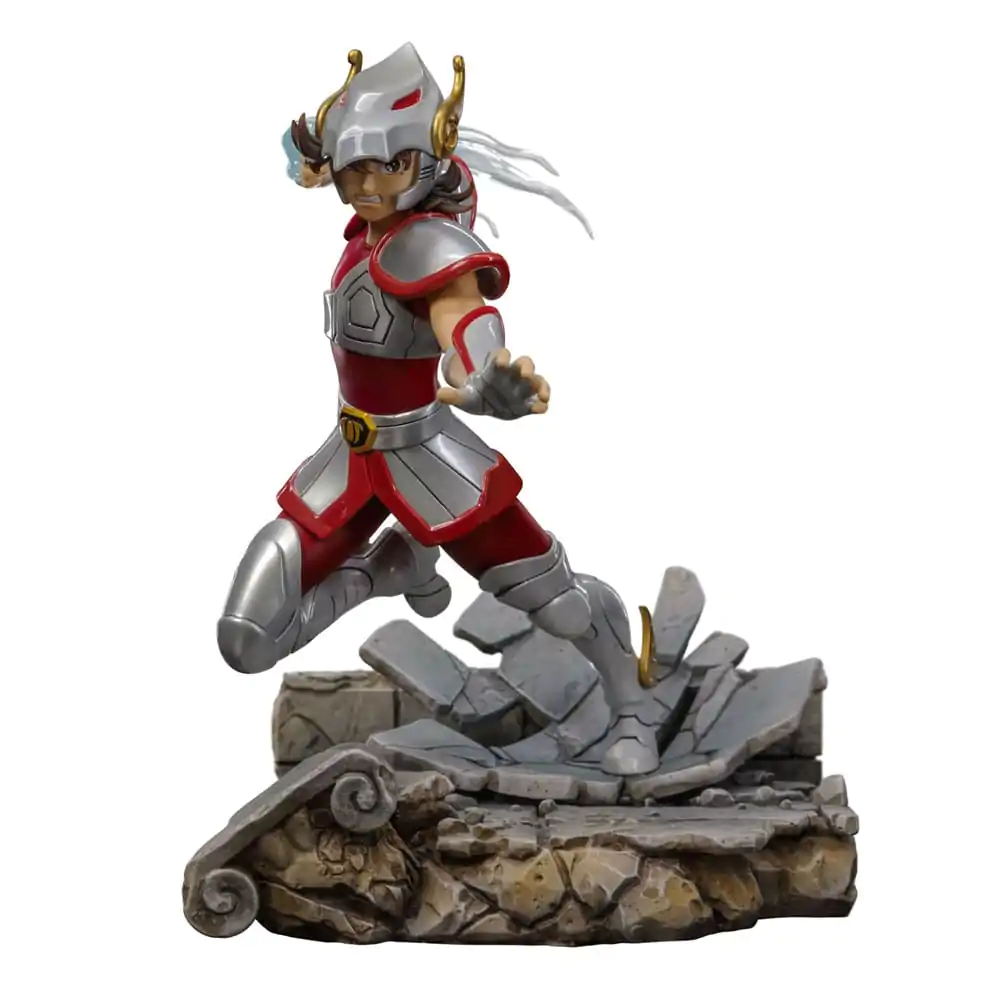 Saint Seiya Scale Socha 1/10 Pegasus Seiya 17 cm produktová fotografia