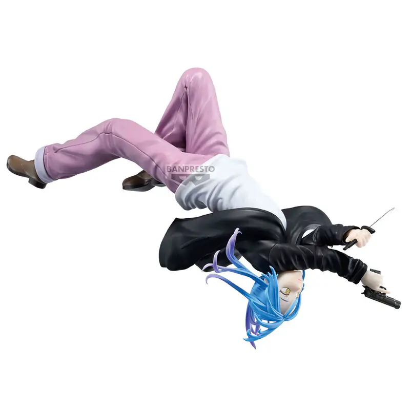 Sakamoto Days Akao Akira Vibration Stars figúrka 13 cm produktová fotografia