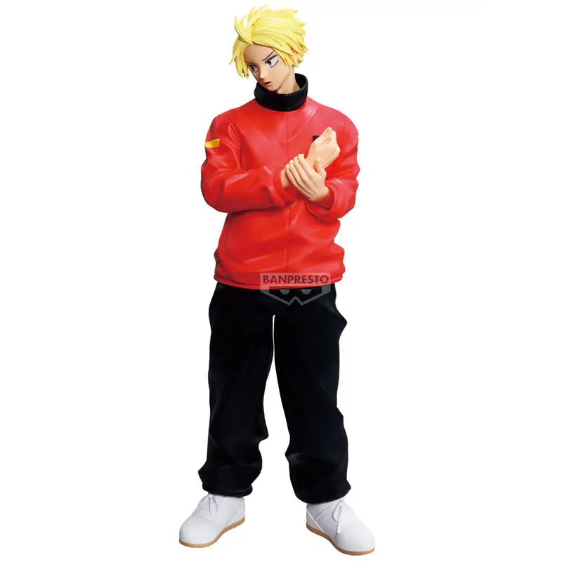 Sakamoto Days Asakura Shin Solid Scene figúrka 22 cm produktová fotografia