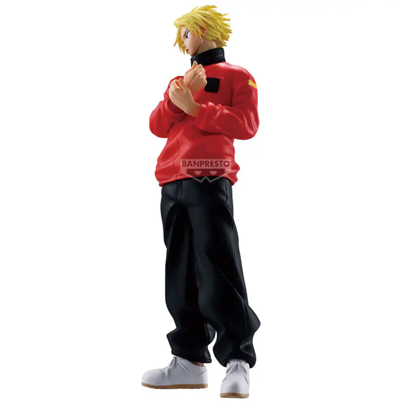 Sakamoto Days Asakura Shin Solid Scene figúrka 22 cm produktová fotografia
