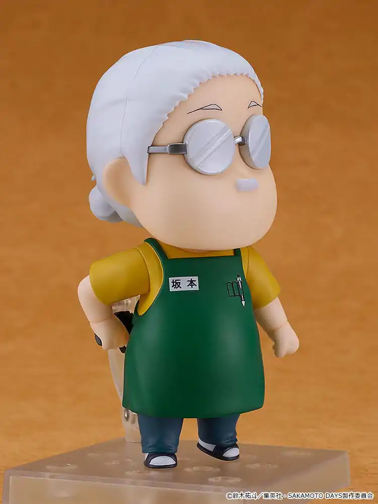 Sakamoto Days Basic Nendoroid akčná figúrka Taro Sakamoto 10 cm produktová fotografia