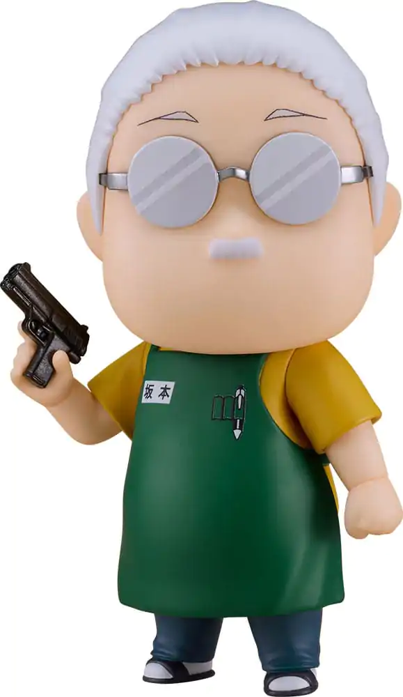Sakamoto Days Basic Nendoroid akčná figúrka Taro Sakamoto 10 cm produktová fotografia