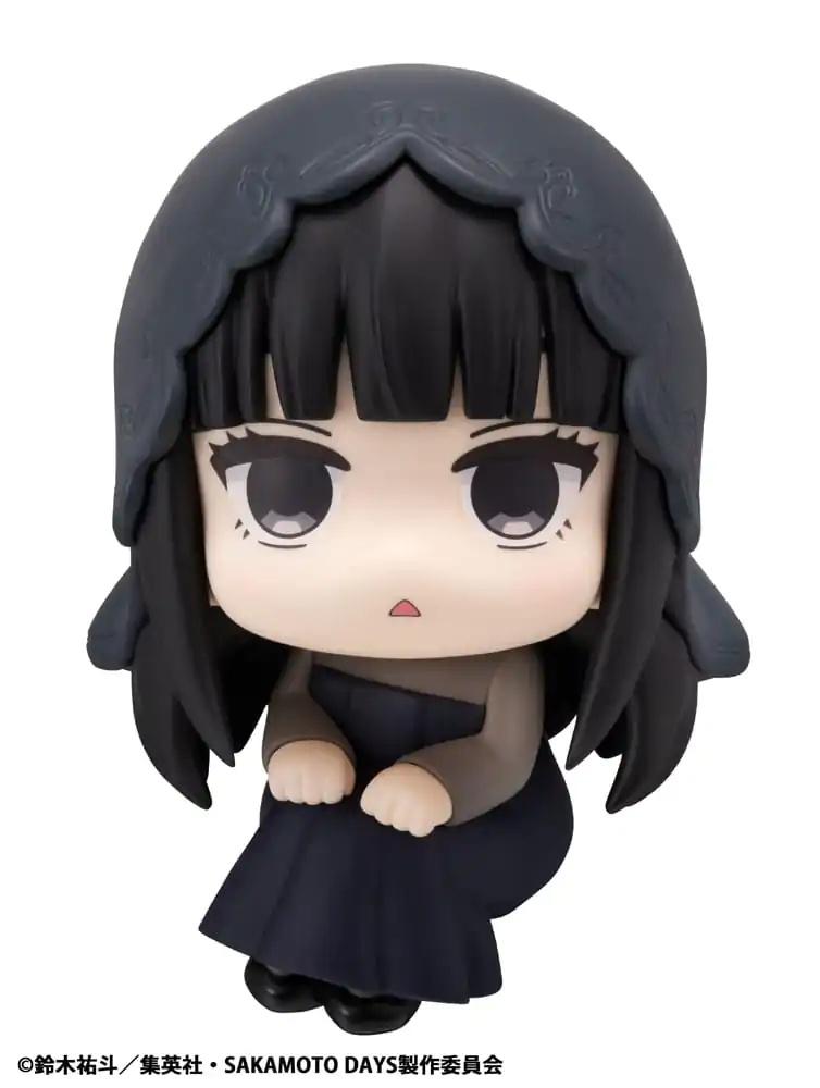 Sakamoto Days Look Up PVC soška Osaragi 11 cm produktová fotografia