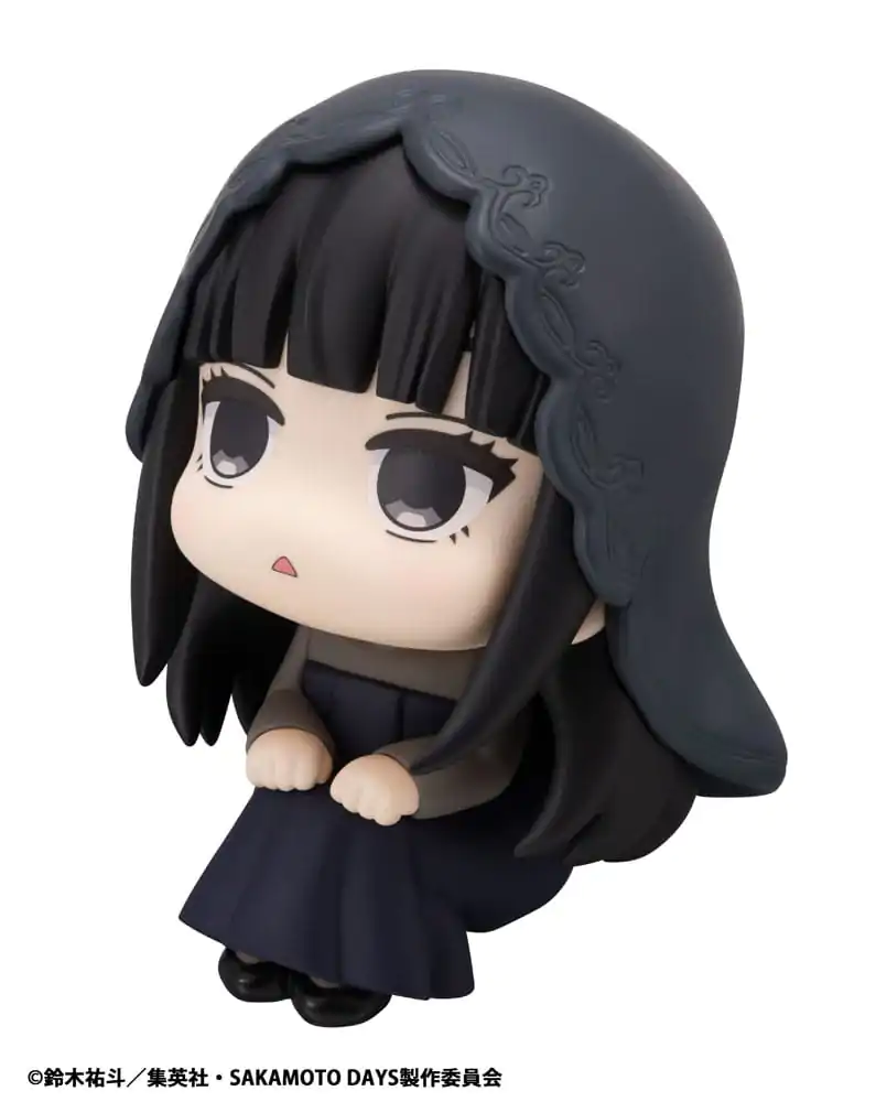 Sakamoto Days Look Up PVC soška Osaragi 11 cm produktová fotografia