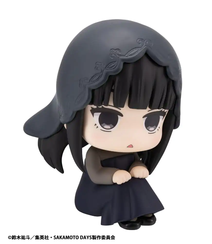 Sakamoto Days Look Up PVC soška Osaragi 11 cm produktová fotografia