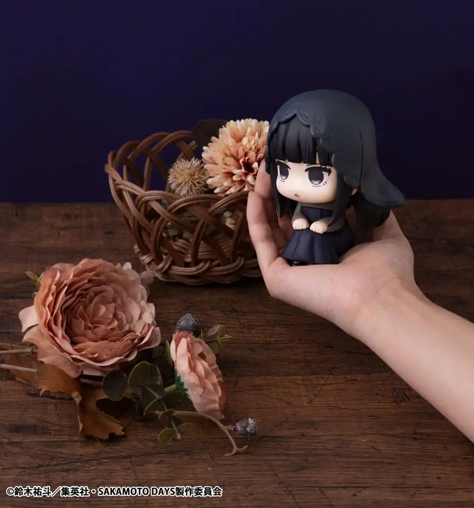 Sakamoto Days Look Up PVC soška Osaragi 11 cm produktová fotografia