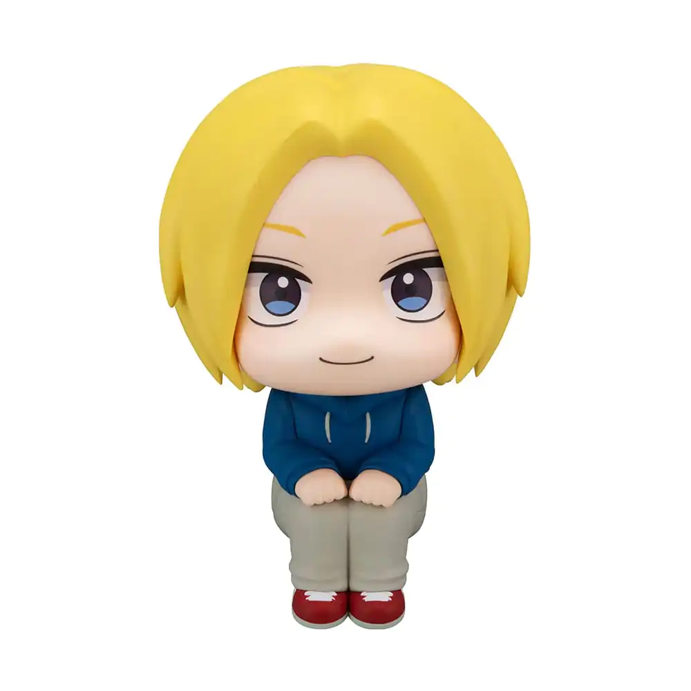 Sakamoto Days Look Up PVC soška Shin Asakura 11 cm produktová fotografia