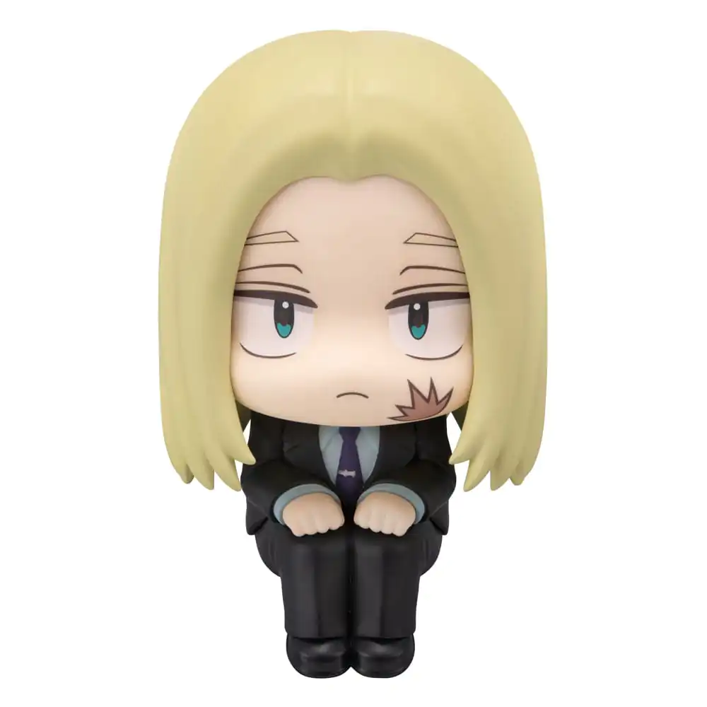 Sakamoto Days Look Up PVC socha Shishiba 11 cm produktová fotografia