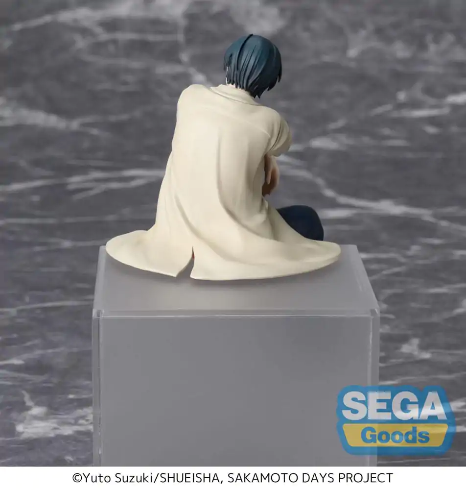 Sakamoto Days PM Perching PVC Socha Nagumo 14 cm produktová fotografia