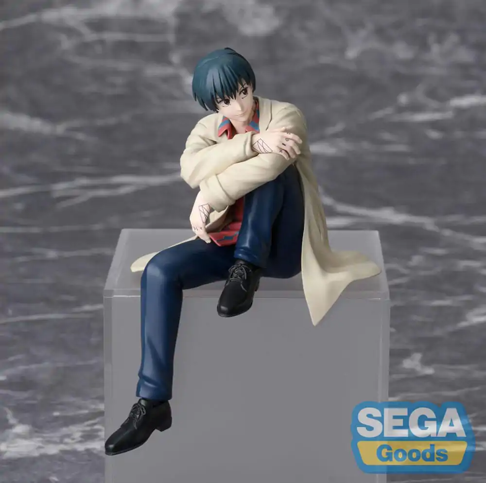 Sakamoto Days PM Perching PVC Socha Nagumo 14 cm produktová fotografia