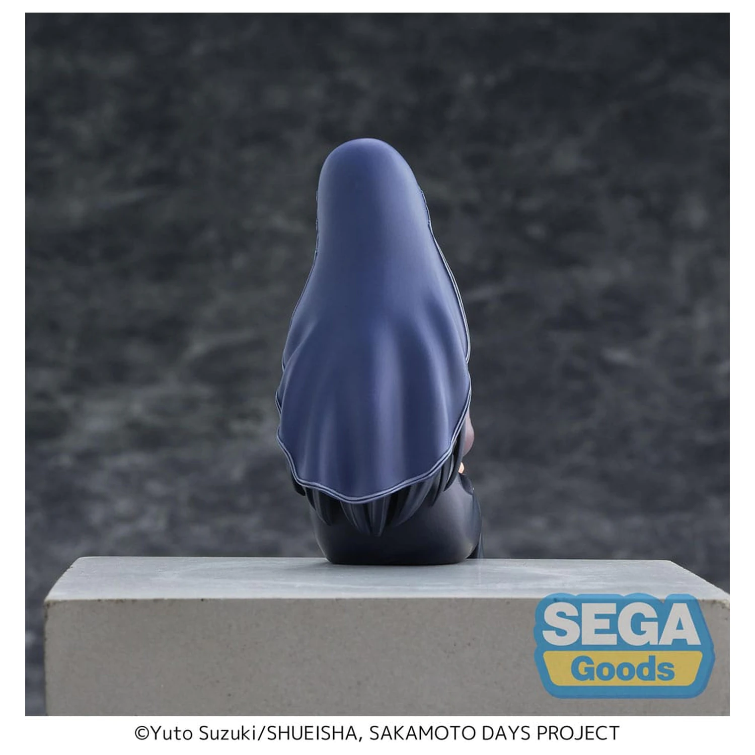 Sakamoto Days PM Perching PVC soška Osaragi 13 cm produktová fotografia
