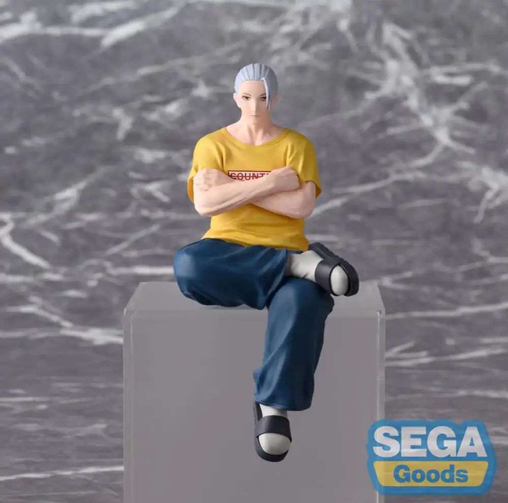 Sakamoto Days PM PVC Soška Taro Sakamoto Serious Ver. 14 cm produktová fotografia