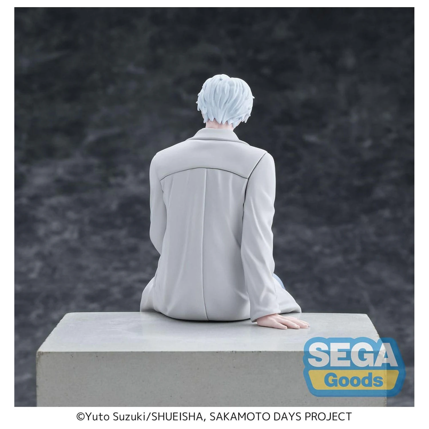 Sakamoto Days PM Perching PVC socha X/Slur 14 cm produktová fotografia