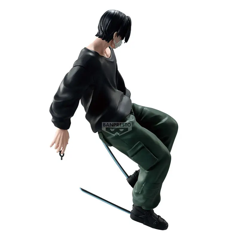 Sakamoto Days Seba Mafuyu Vibration Stars figúrka 18 cm produktová fotografia