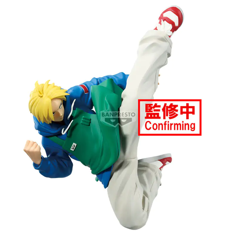 Sakamoto Days Shin Asakura Vibration Stars figúrka 12 cm produktová fotografia