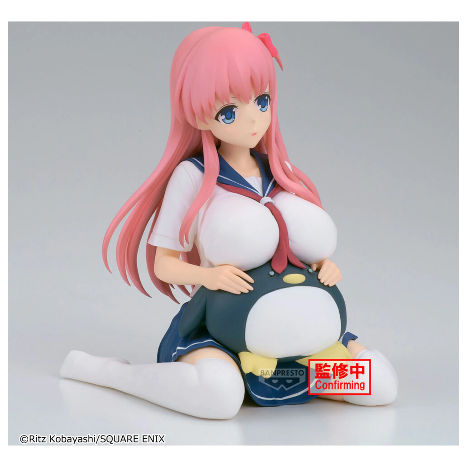 Saki Relax Time Nodoka Haramura figúrka 13 cm produktová fotografia