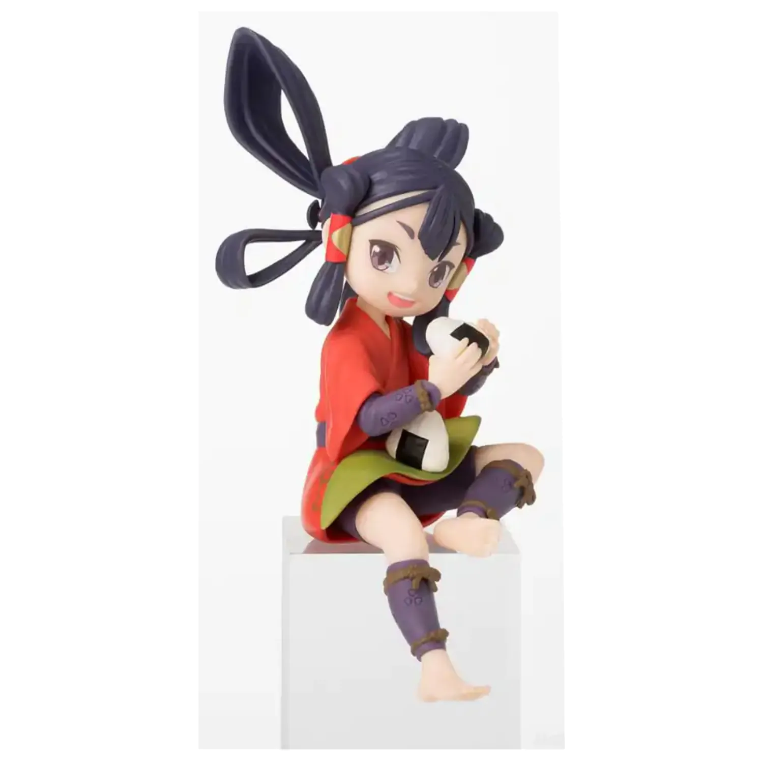Sakuna: Of Rice and Ruin PM sediaca PVC soška Sakuna Anime Ver. 14 cm produktová fotografia