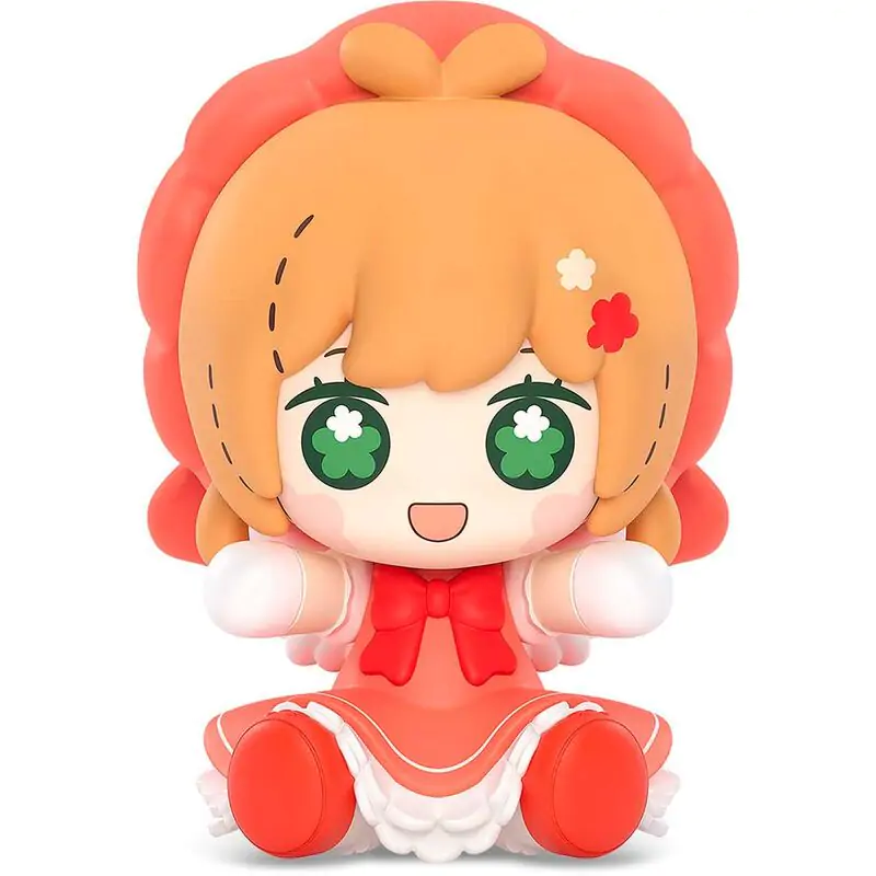 Sakura Huggy Sakura Kinomoto Catch Me Cardcaptor figúrka 6,5 cm produktová fotografia
